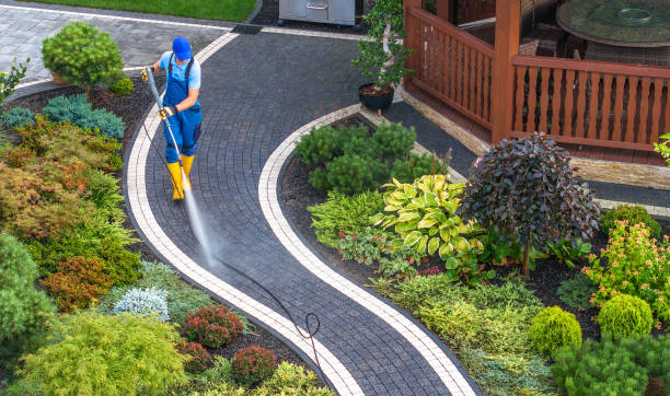 Pressure Washing Services for Businesses in Crest, CA